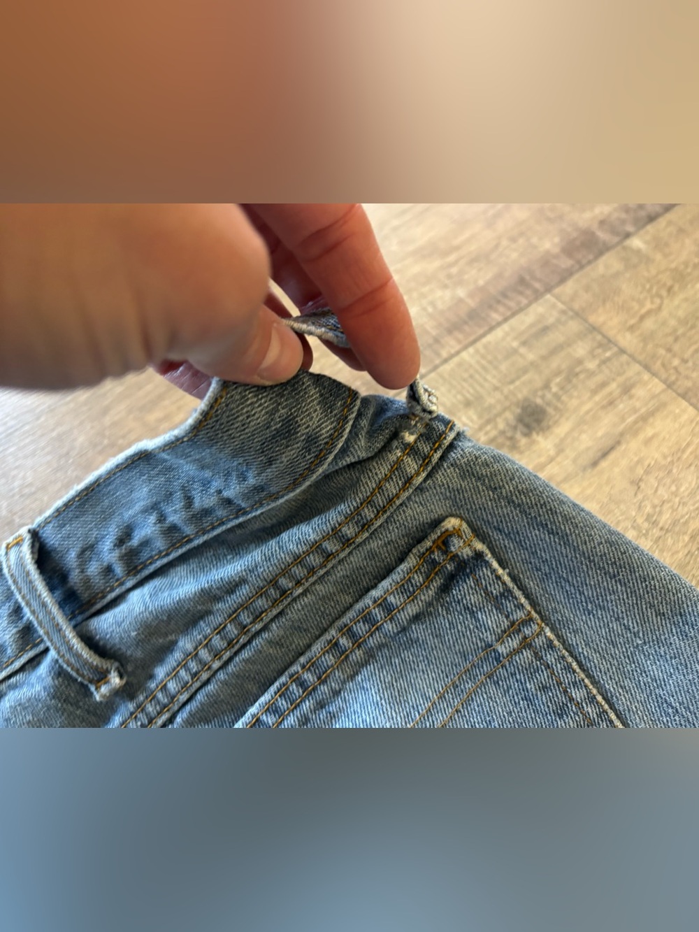Cinch men’s size 40x32 lot of flawed straight leg green label medium wash jeans - Picture 9 of 15